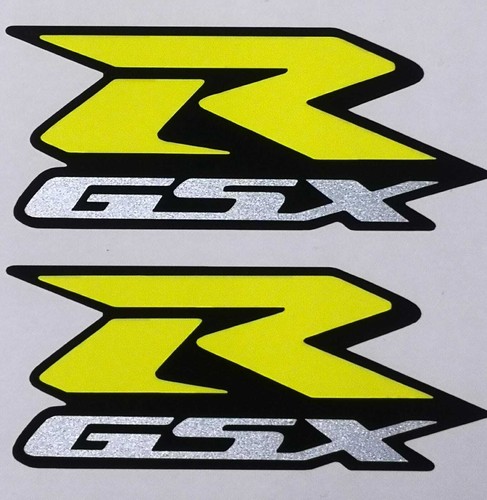 Suzuki gsx gelb - x, gsx-r