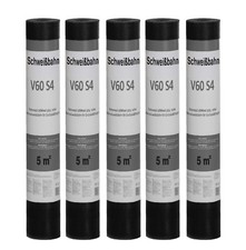 Schweißbahn V60 S4 talkumiert