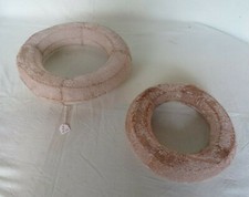 Metallkranz Rohling für z.B