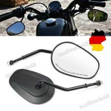 Paar motorrad spiegel - 1,