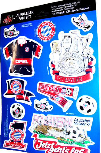 Aufkleberkarte sticker - (12,