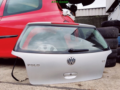 Heckklappe polo 5 türig - vw,