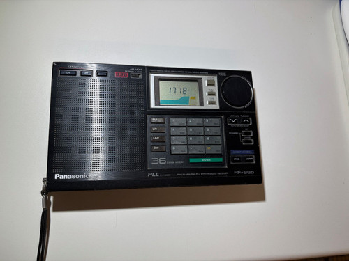 Panasonic weltempfänger - panasonic,