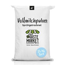 25 kg Vollmilchpulver