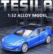 Tesla S Modellauto