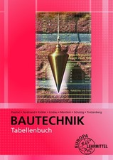 Tabellenbuch bautechnik - tabellenbuch,
