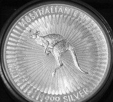 KANGAROO 2019 1 oz .999