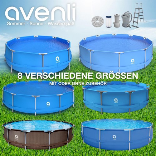Pool gartenpool aufstellpool - pool,
