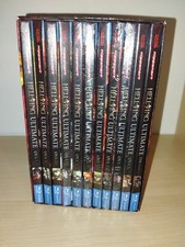 Hellsing Ultimate Blu Ray - Boxset, Deutsch OVA 1-10  +  The Dawn 