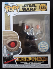 Funko Pop Star Wars Darth Malgus 728  - Neu und Ovp