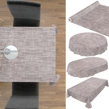 Wachstuch Tischdecke