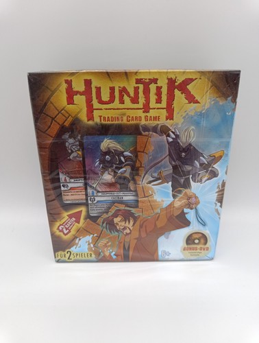 Huntik trading card game - huntik,