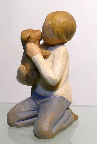 Willow tree figur kindness - willow, /