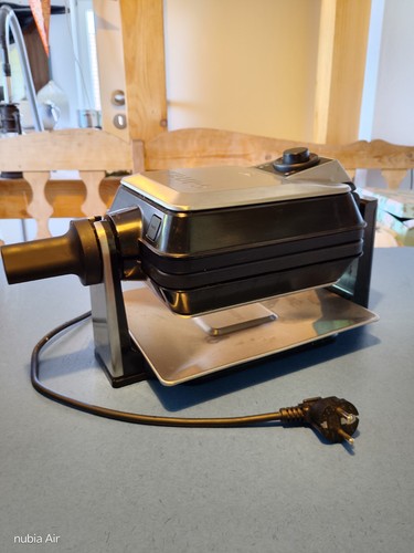 Krups fdd95d waffeleisen - krups,