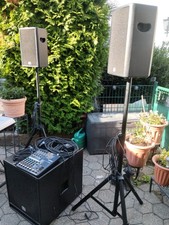  LD DAVE 15 Plus,Gesang Keyboard Anlage mit Zubehör 