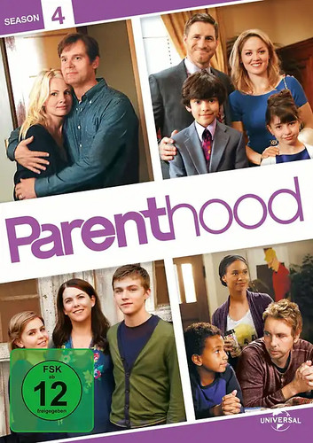 Parenthood season 4 - parenthood,