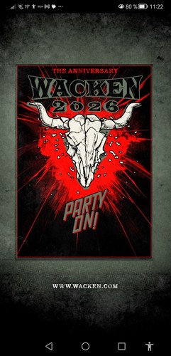 Wacken open air - wacken,
