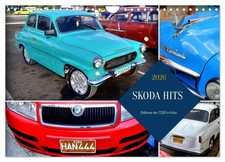 SKODA HITS - Oldtimer der CSSR