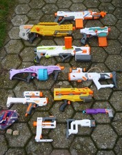 NERF Pistolen Konvolut