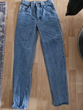 Edwin Jeans Newton Slim 27/32 Blau Used Look