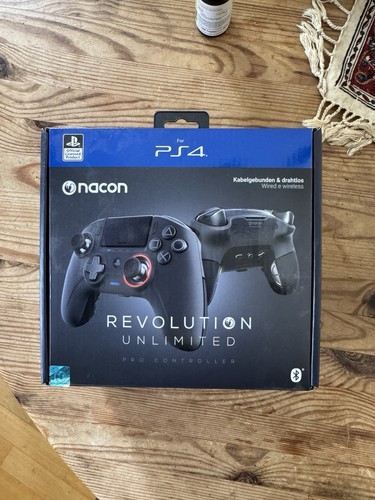 Gaming controller nacon - controller,