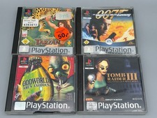 PS1 Spiele Bundle Oddworld