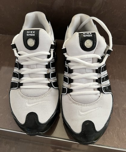 Nike shox 38 sneakers - nike,