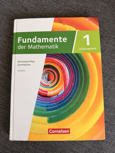Fundamente der mathematik - der,