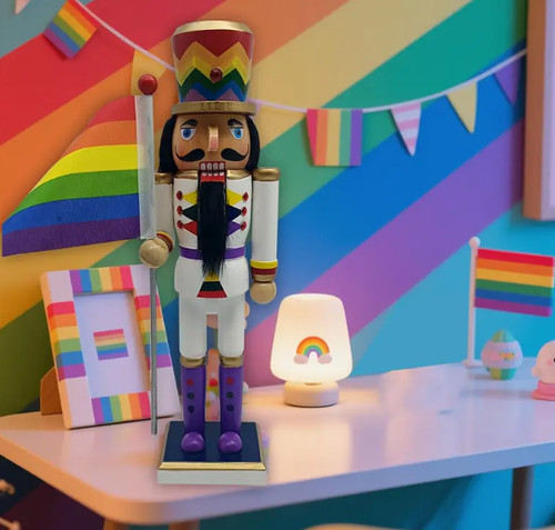 Deko nussknacker - 🌈,