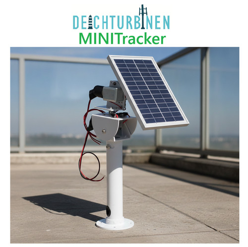 Solar minitracker achsen - solar,