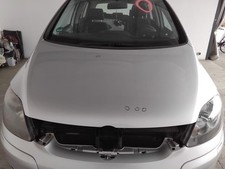 VW Golf Plus 5M original Motorhaube Deckel vorn reflexsilbermetallic LA7W BJ2005