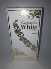Ulric De Varens Varensia White Eau de Parfum 50ml Neu