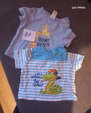 H&M Baby T-Shirts kurzarm