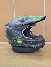 Shoei VFX-W MX Helm Hectic TC4