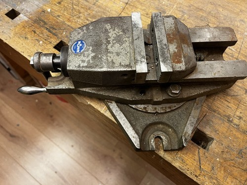 Maschinenschraubstock drehbar - maschinenschraubstock,,