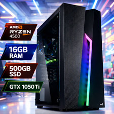 Gaming PC  | AMD Ryzen 5  6x