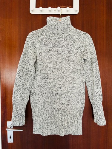 Zara trf strickpullover - zara,