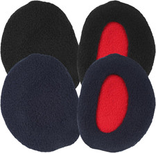 2 Paar Ohrenwärmer/Earbags