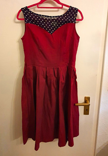 Lindy bop damenkleid - lindy,