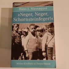 Hans J. Masaquoi. Neger
