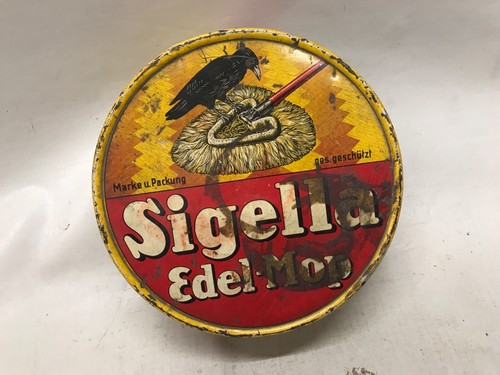 Wehrmacht sigella dose drgm - sigella,