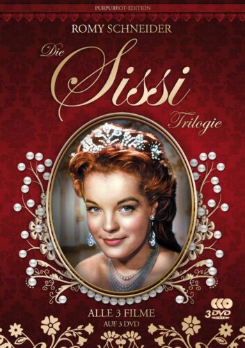 Sissi trilogie - sissi,