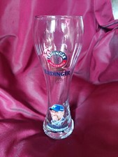 Erdinger Weißbierglas, Jürgen Klopp limitiert, Fanglas Weizenbierglas