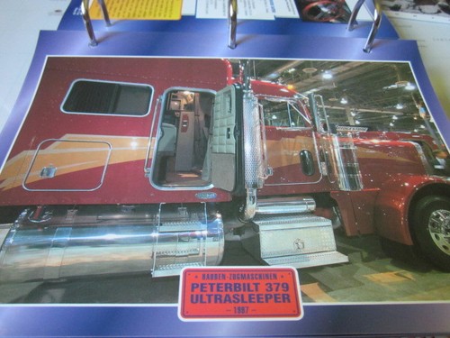 Super trucks hauben - super,