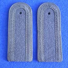 04 087 Ein Paar Schulterstücke Unteroffizier Felddienstuniform NVA