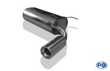 Fox Auspuff Sportauspuff