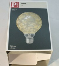 E27 Globelampe 95mmØ