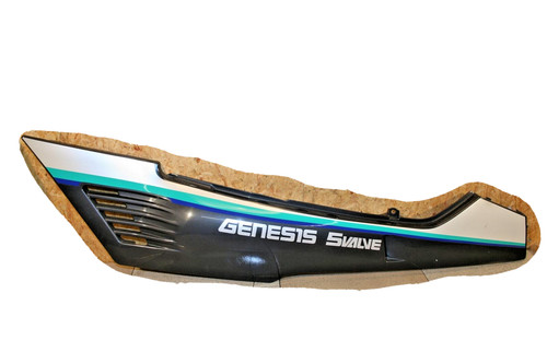 Yamaha fz750 genesis 2kk 2mg - genesis,
