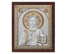 Heiliges Ikone Russisch Bild