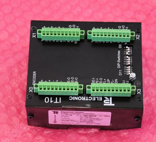 Electronic impuls teiler - tr-electronic, impuls-teiler